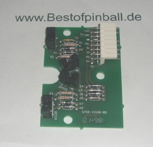 4 opto Motor PCB Assembly Board (Champions Pub)